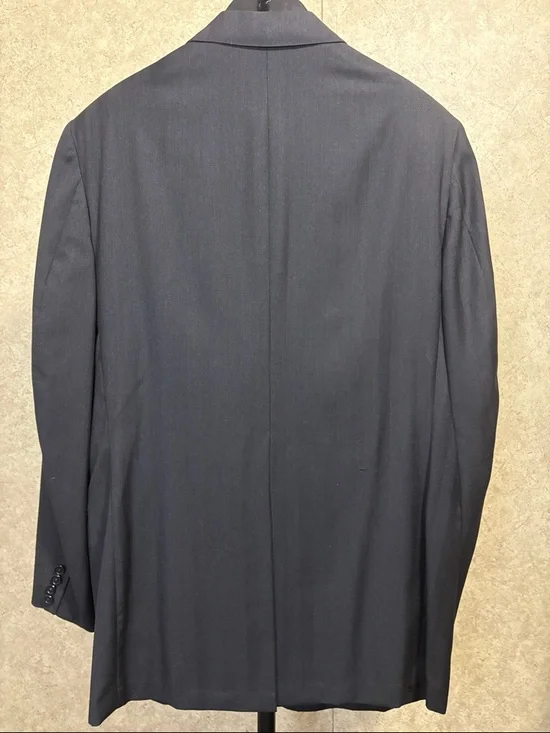 Neimen Marcus Oxford Clothes Men’s blazer suit jacket - Picture 4 of 5